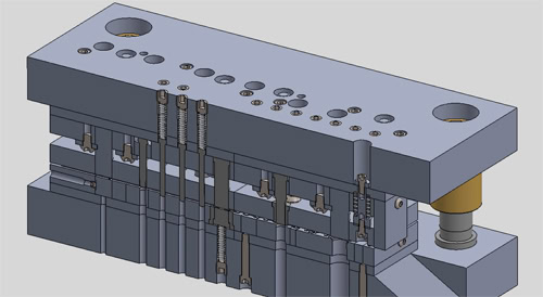 Die Design and Engineering Die Design and Engineering