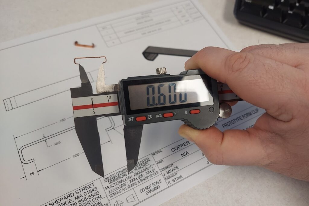 Protoype Stamping Protoype Stamping