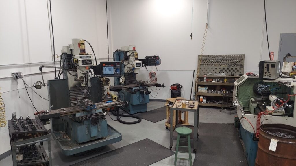 Quick-Turn Prototype Machining Quick-Turn Prototype Machining